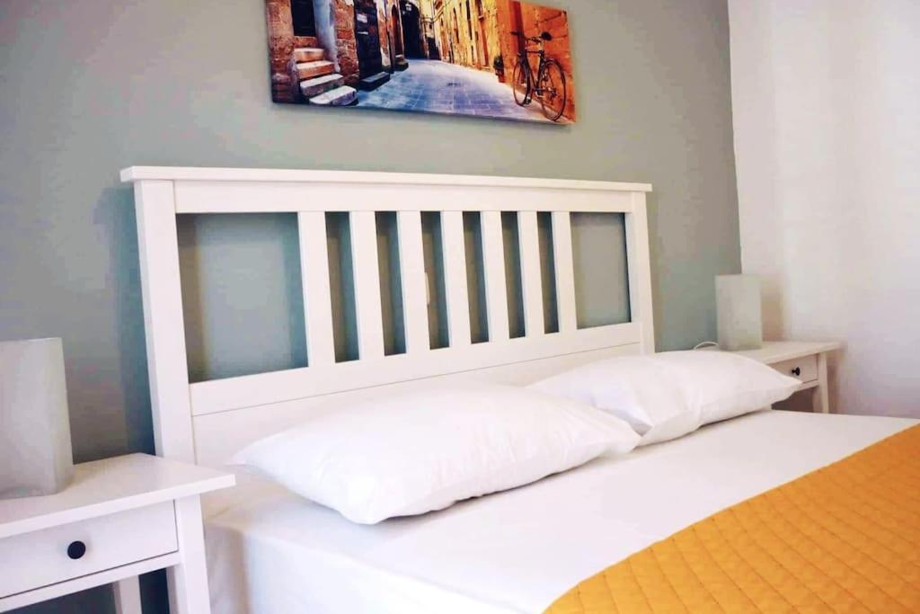 Center Of Parga-John'S House Apartment ภายนอก รูปภาพ