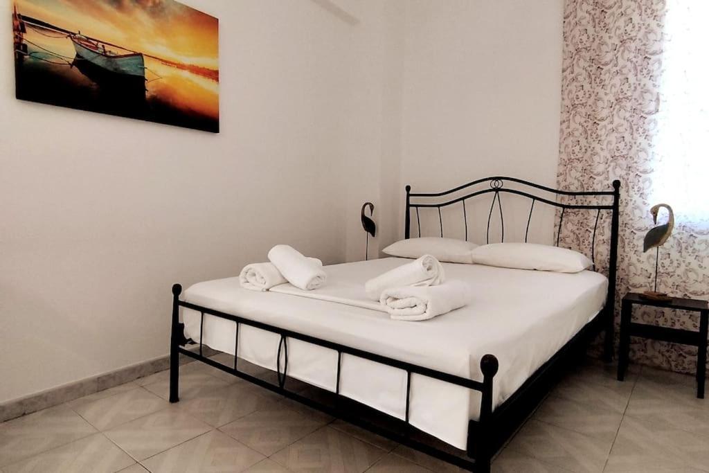 Center Of Parga-John'S House Apartment ภายนอก รูปภาพ