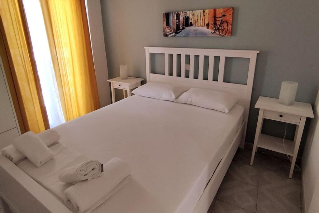 Center Of Parga-John'S House Apartment ภายนอก รูปภาพ