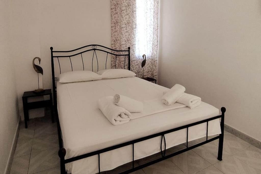Center Of Parga-John'S House Apartment ภายนอก รูปภาพ