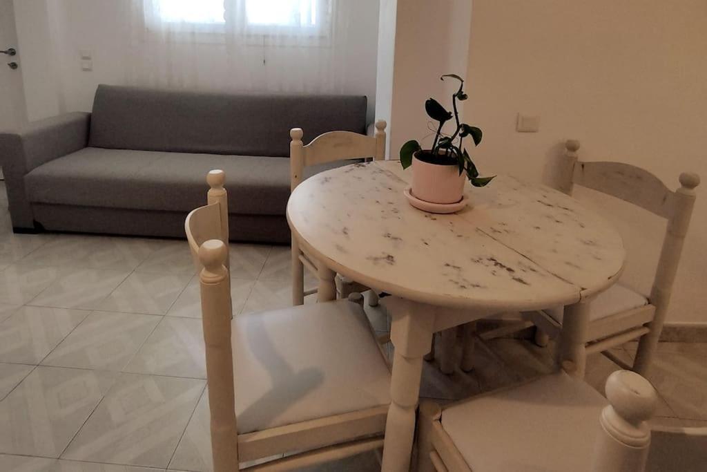 Center Of Parga-John'S House Apartment ภายนอก รูปภาพ