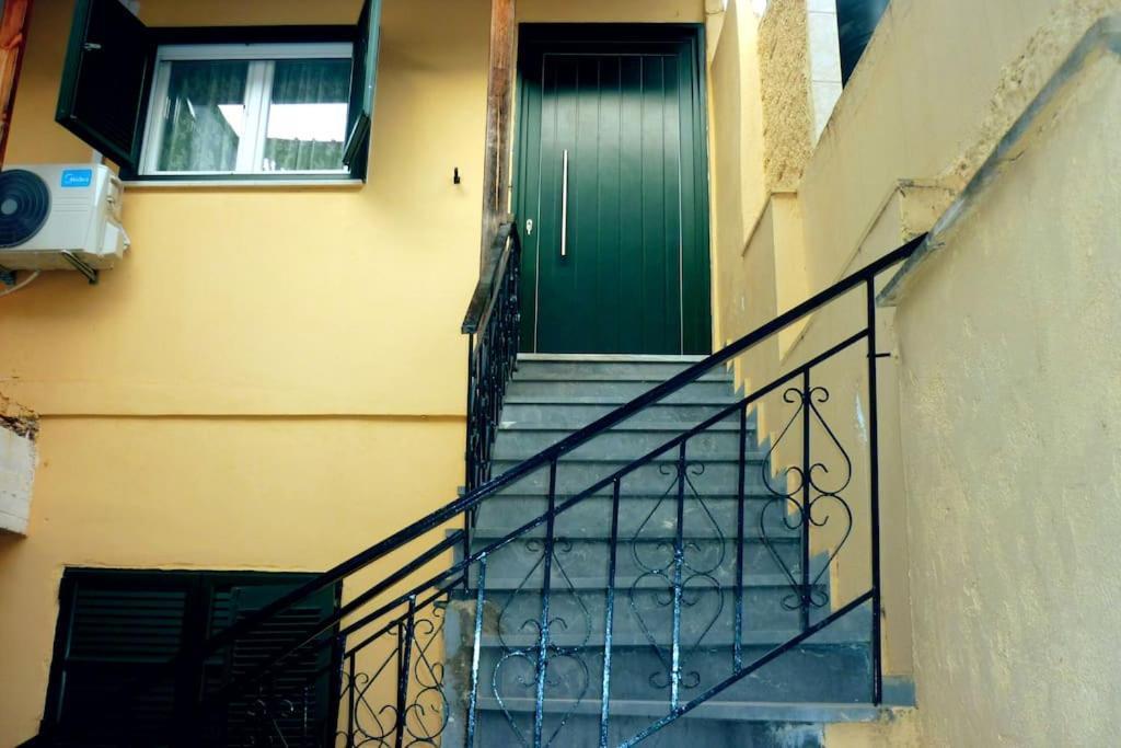 Center Of Parga-John'S House Apartment ภายนอก รูปภาพ