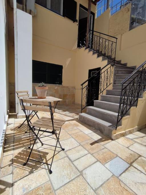 Center Of Parga-John'S House Apartment ภายนอก รูปภาพ