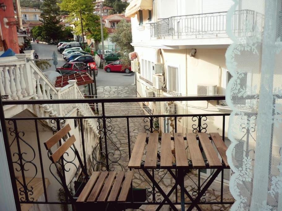 Center Of Parga-John'S House Apartment ภายนอก รูปภาพ