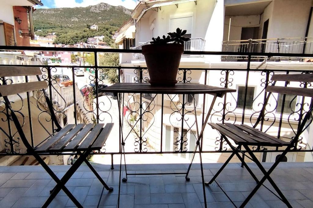 Center Of Parga-John'S House Apartment ภายนอก รูปภาพ