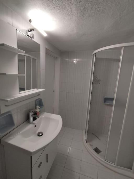 Center Of Parga-John'S House Apartment ภายนอก รูปภาพ